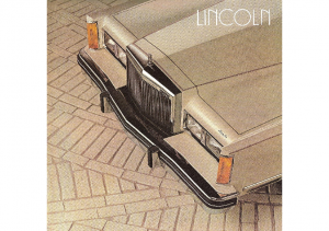 1982 Lincoln Town Car