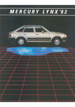 1983 Mercury Lynx