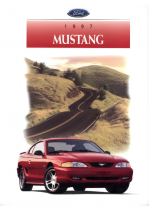 1997 Ford Mustang