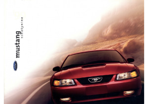 1999 Ford Mustang