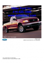 2004 Ford F150 Heritage