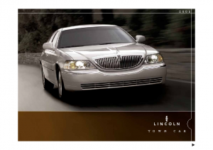 2005 Lincoln Town Car