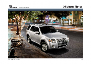 2008 Mercury Mariner