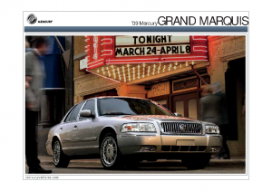 2009 Mercury Grand Marquis