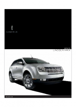 2010 Lincoln MKX