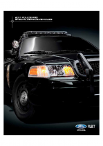 2011 Ford Police Interceptor