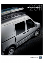 2011 Ford Transit Connect