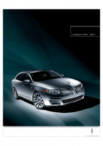 2011 Lincoln MKS