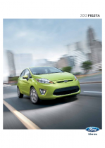 2012 Ford Fiesta