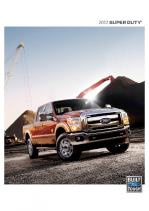 2012 Ford Super Duty