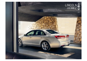 2012 Lincoln MKZ