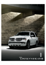 2015 Lincoln Navigator