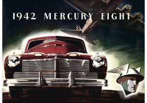 1942 Mercury 8