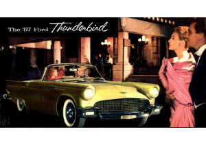 1957 Ford Thunderbird