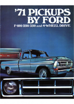 1971 Ford Pickup