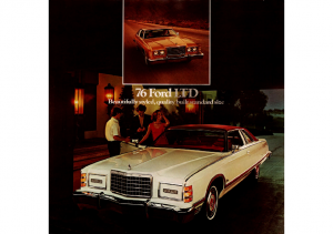 1976 Ford LTD