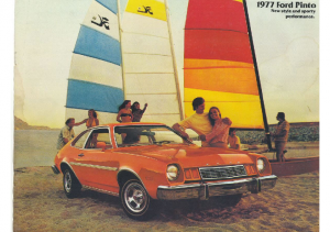 1977 Ford Pinto