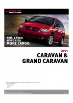 2005 Dodge Caravan