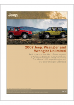 2007 Jeep Wrangler