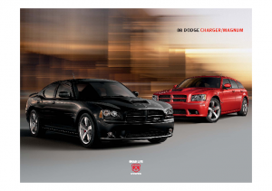 2008 Dodge Charger-Magnum