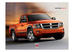 2008 Dodge Dakota