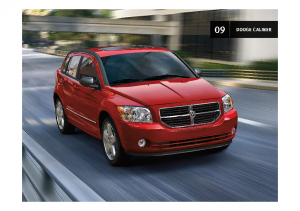 2009 Dodge Caliber