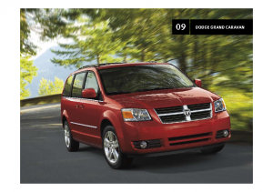 2009 Dodge Grand Caravan