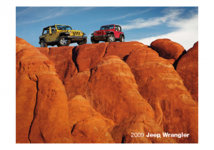 2009 Jeep Wrangler