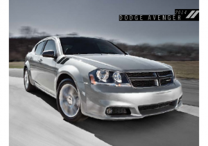 2014 Dodge Avenger