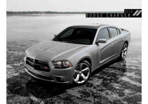 2014 Dodge Charger