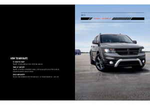 2015 Dodge Journey