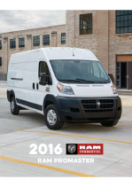 2016 Ram Promaster