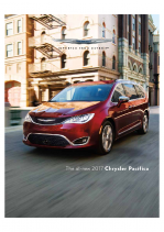 2017 Chrysler Pacifica V1