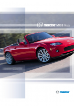 2007 Mazda MX-5