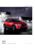 2017 Mazda CX-3