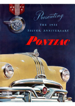 1951 Pontiac