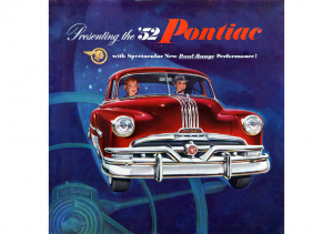 1952 Pontiac