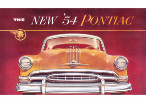 1954 Pontiac