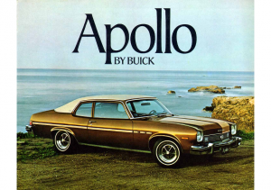 1973 Buick Apollo