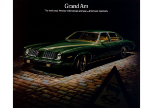 1974 Pontiac Grand Am