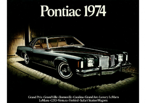 1974 Pontiac