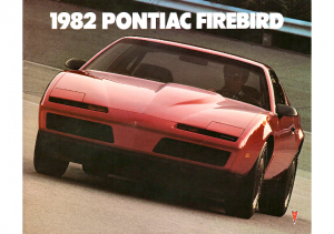 1982 Pontiac Firebird