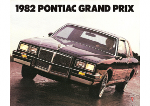 1982 Pontiac Grand Prix