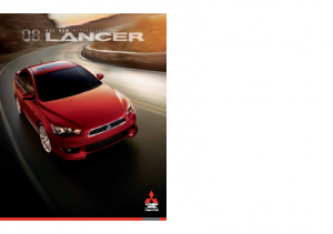 2008 Mitsubishi Lancer