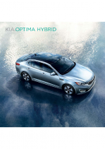 2011 Kia Optima Hybrid