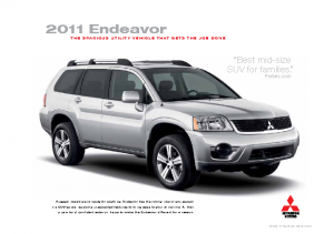 2011 Mitsubishi Endeavor