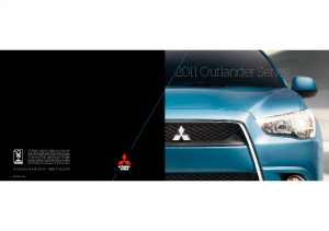 2011 Mitsubishi Outlander