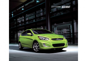 2012 Hyundai Accent