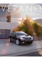 2015 Buick Verano