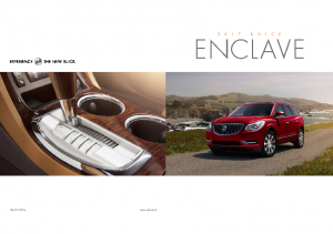 2017 Buick Enclave